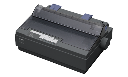 C11c640001 Lx 300 Ii Impact Printer Impact Dot Matrix Printers For Work Epson Caribbean 6608