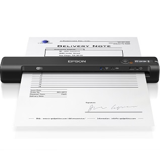 scanner epson workforce