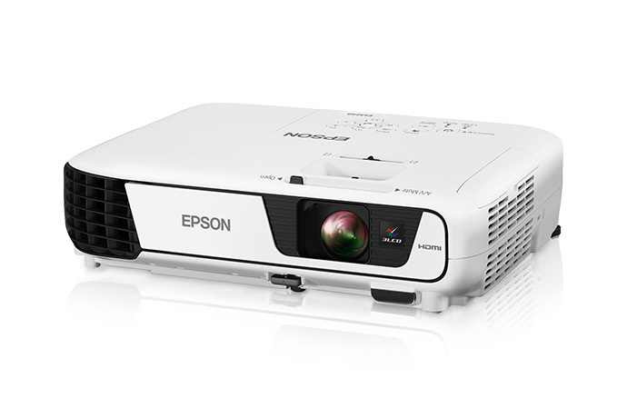 EX3240 SVGA 3LCD Projector - Certified ReNew