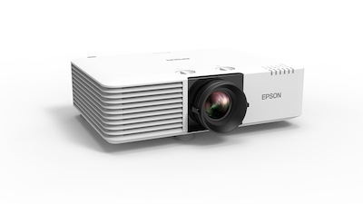 EB-L570U 3LCD Laser Projector with 4K Enhancement