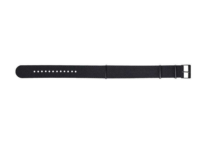 ORIENT STAR: Mechanical Sports Watch, Nylon & Nylon Strap - 41.omm (RE-AU0207L)