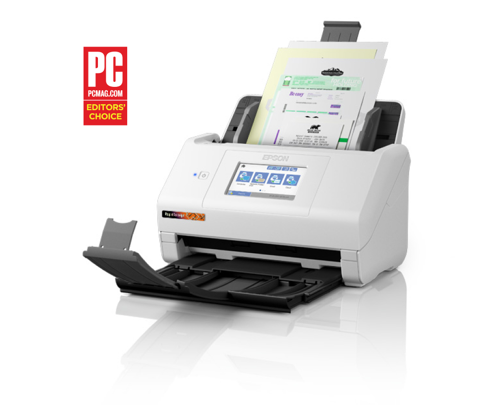 Printer Right Side view