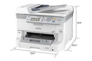 Epson WorkForce Pro WF-8590 Network Multifunction Color Printer