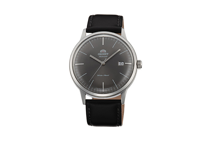AC0000CA | ORIENT: Mechanical Classic Watch, Leather Strap - 40.5mm ( AC0000CA) | ORIENT Watch Global Site
