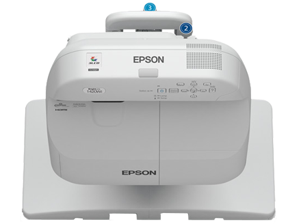 Epson BrightLink Pro 1430Wi