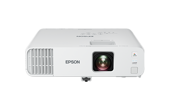 Epson EB-L200W 3LCD WXGA Standard-Throw Laser Projector with Built-in Wireless