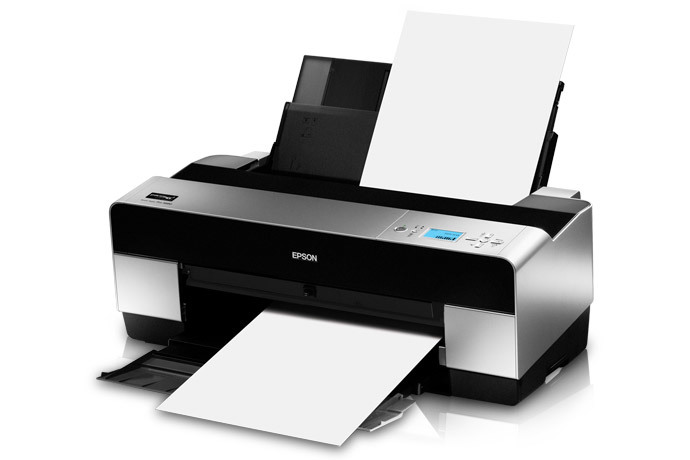 Ca61201 Vm Epson Stylus Pro 3880 Standard Edition Printer Large Format Printers For Work 4296