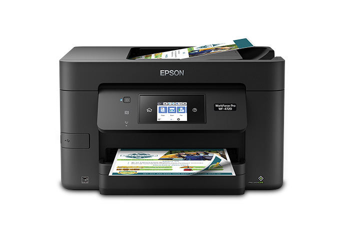 Epson WorkForce Pro WF-4720 All-in-One Printer