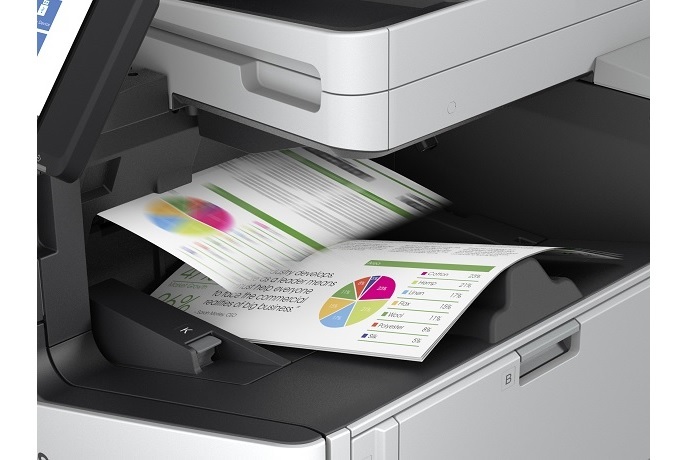 Epson WorkForce Enterprise WF-C20750 A3 Color MultiFunction Device
