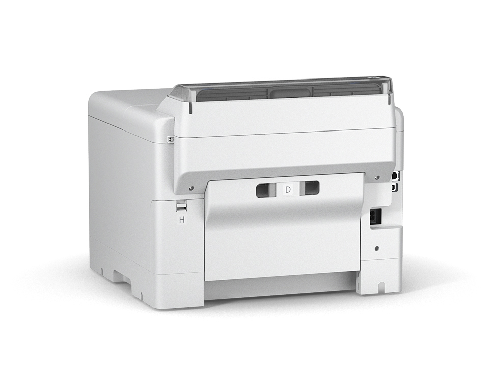 Epson WorkForce Pro WF-M5399 A4 Monochrome Single Function Printer