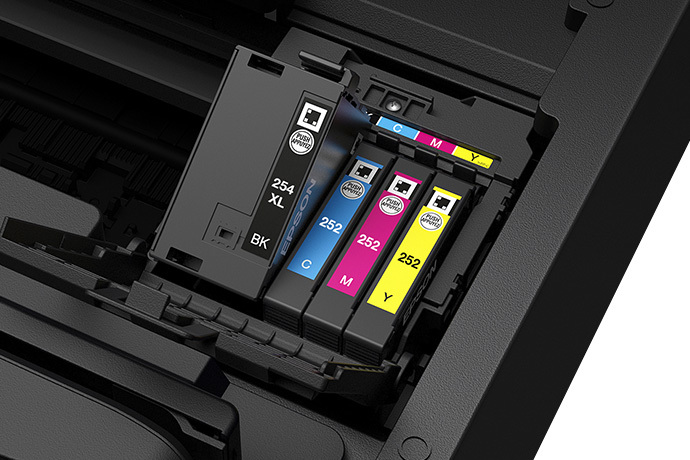 C11CG36201 | WorkForce WF-7710 Wide-format All-in-One Printer | Inkjet |  Printers | For Work | Epson US