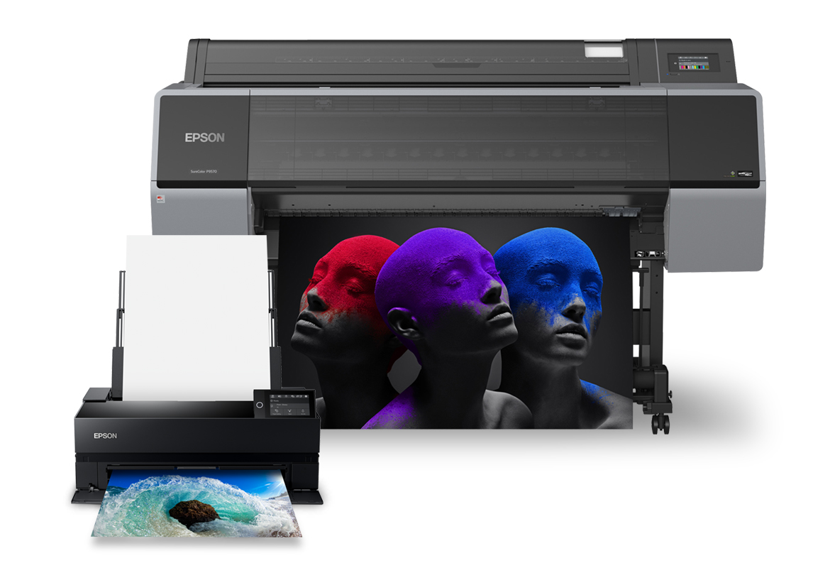 Professional Photo and Graphic Art Printers Epson Canada