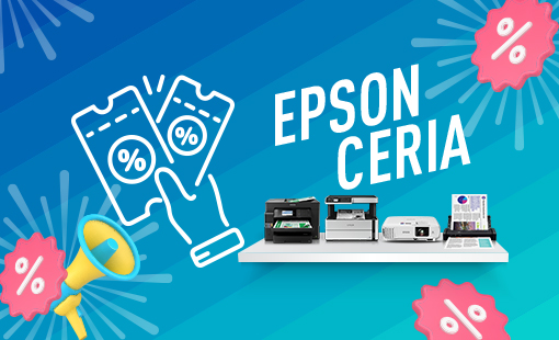 Epson Singapore’s Islandwide Promotion