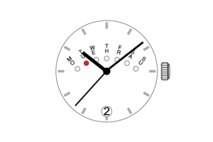 Special Calendar  VX43E12D