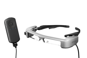 Moverio BT-350 Smart Glasses