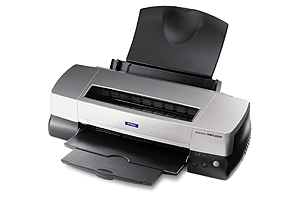 Epson Stylus Photo 2000P Ink Jet Printer
