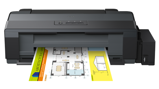 Epson L1300 Impresora con sistema de 5 colores original tinta de sublimación