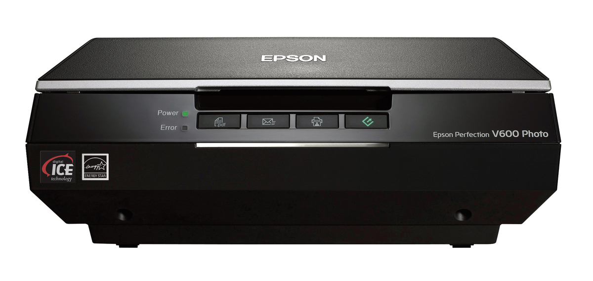 B11B198035, Epson Perfection V600 Flatbed Photo Scanner, A4 Home/Photo  Scanners, Scanners, For Home