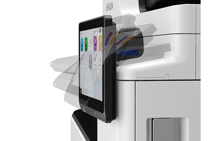 Tienda Maxxicomp - NUEVOS MODELOS DE IMPRESORAS ▶️ Epson Workforce Pro -  Súper impresora 4 en 1 para oficina o negocio, con impresión a doble cara  automática, fax y tinta a prueba