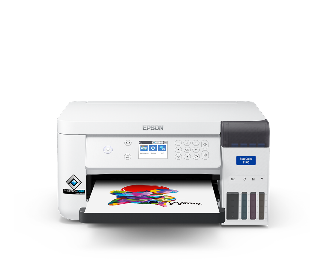 Imprimante SC-F501 - Imprimante DTF, Plotter de découpe, presse à chaud,  Silhouette cameo, sublimation