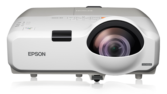 Proyector Epson PowerLite L210SF 