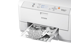 Epson WorkForce Pro WF-M5194 Workgroup Monochrome Printer - Certified ReNew