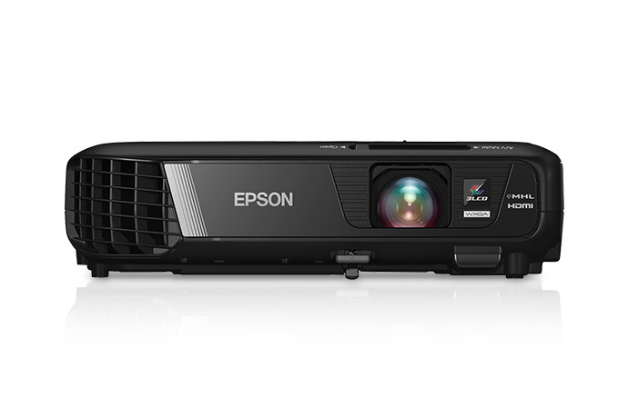 EX7240 Pro Wireless WXGA 3LCD Projector