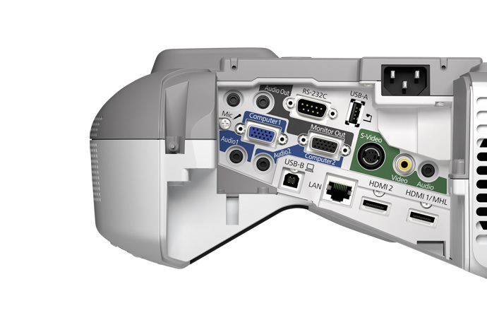 PowerLite 585W WXGA 3LCD Projector for SMART