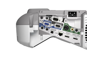PowerLite 585W WXGA 3LCD Projector for SMART