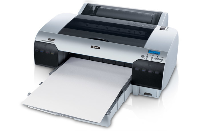 Epson stylus pro 4000 user manual