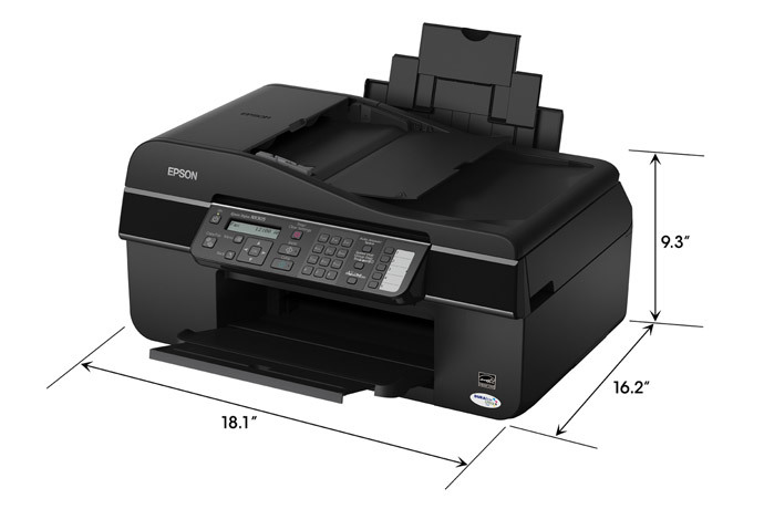 Epson Stylus NX305 All-in-One Printer