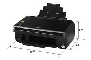 Epson Stylus NX420 All-in-One Printer