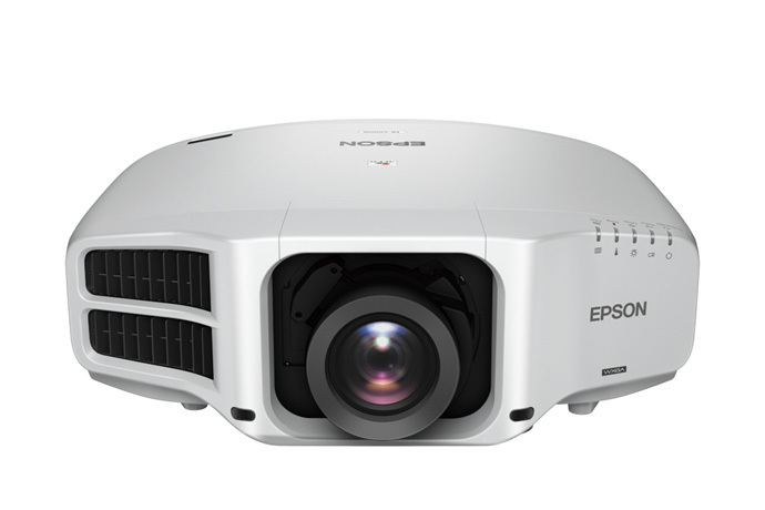 Proyector Epson PowerLite Pro G7000W c/ lente estándar