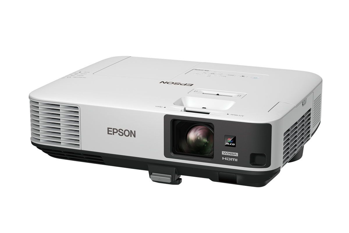 V11H819052 | Epson EB-2140W WXGA 3LCD Projector | Corporate and 