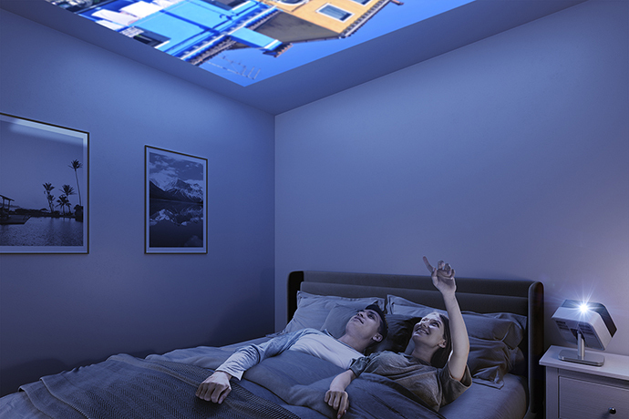 Epson Lifestudio Flex Plus Projector