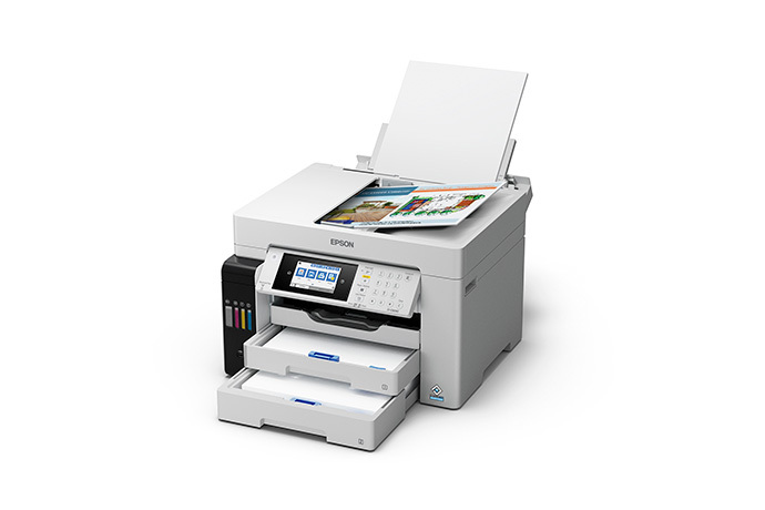 WorkForce ST-C8090 Supertank Color MFP