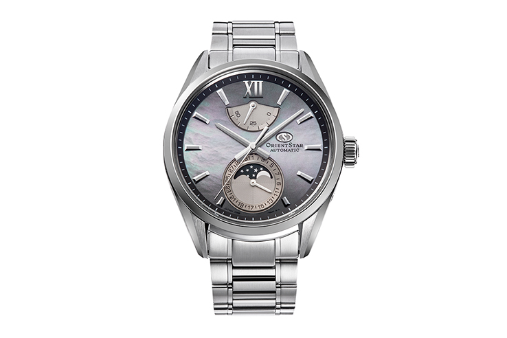 M45 F7 Mechanical Moon Phase