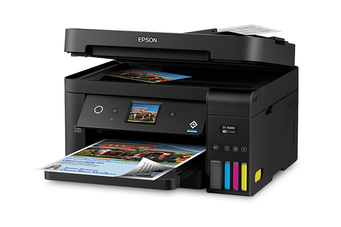 epson 4 color printer
