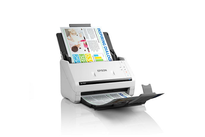 Epson WorkForce DS-770II