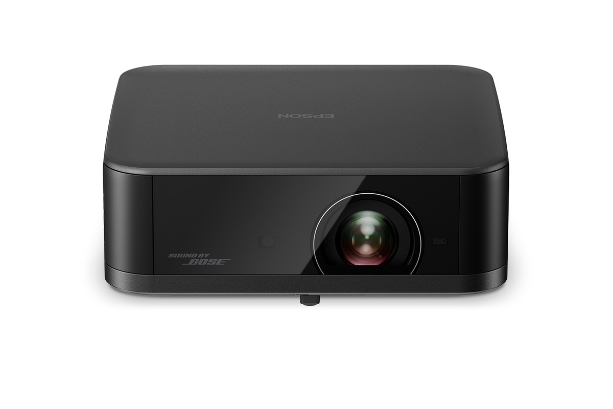 Epson Lifestudio Pop Plus Projector — Black