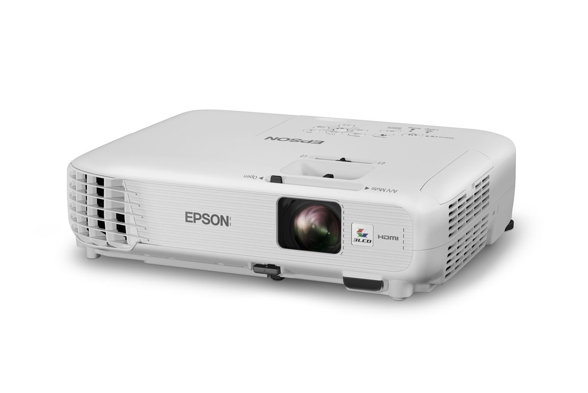 Proyector Epson PowerLite Home Cinema 740HD 3LCD