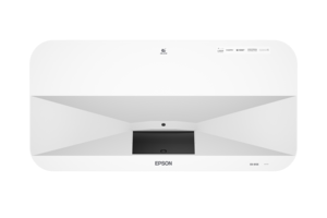 Epson EB-810E Extreme Short Throw 4K Enhancement Laser Projector