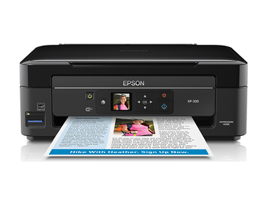 Epson XP-330 | Support | Epson US