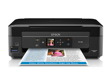  Epson  XP  330 XP  Series  All In Ones Printers 
