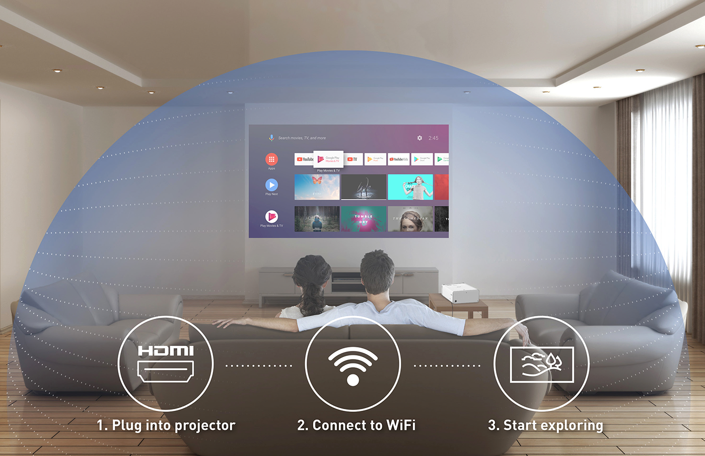 Connect Your TV to Wifi in 3 Easy Steps