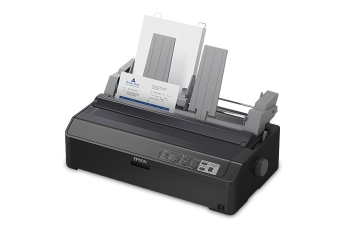 LQ-2090II N Network Impact Dot Matrix Printer | Products | Epson US