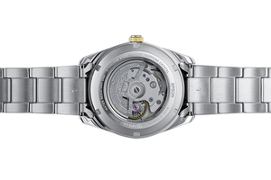 ORIENT: Mechanical Contemporary Watch, Metal Strap - 38.5mm (RA-AC0R01S)