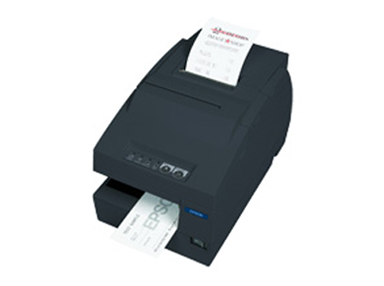 Epson TM-H6000II Fiscal - Dark Gray