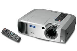 PowerLite 820p Multimedia Projector