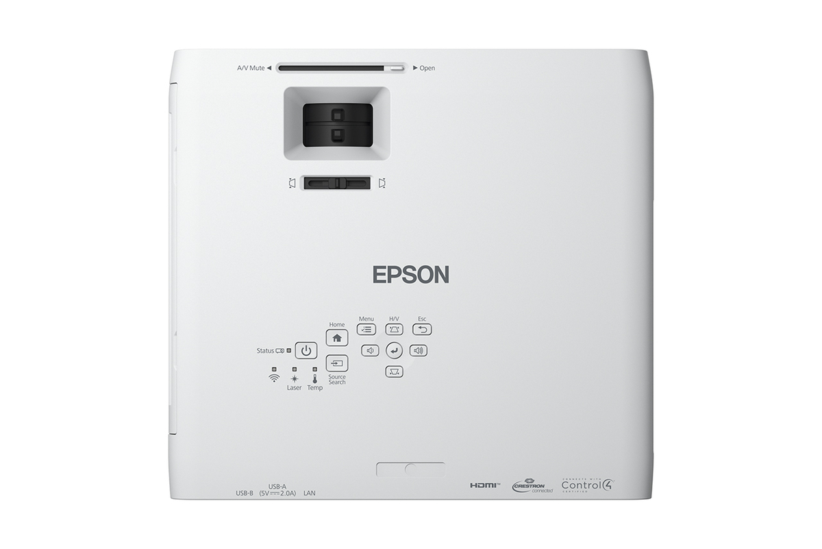 Epson EB-L260F Full HD Standard-Throw Laser Projector with Built-in Wireless